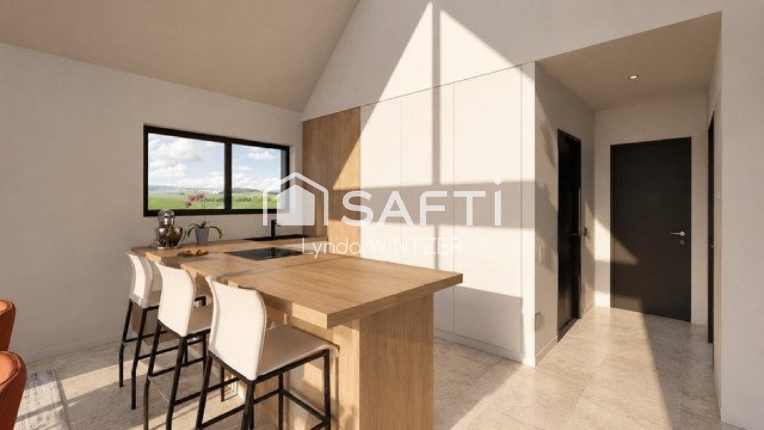 House in Bootzheim, Grand Est, France 5 - 17903760