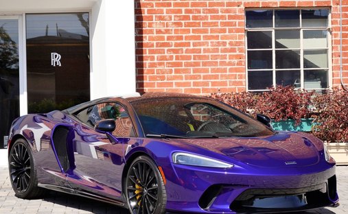 2023 McLaren GT Base in Beverly hills, CA, United States 1