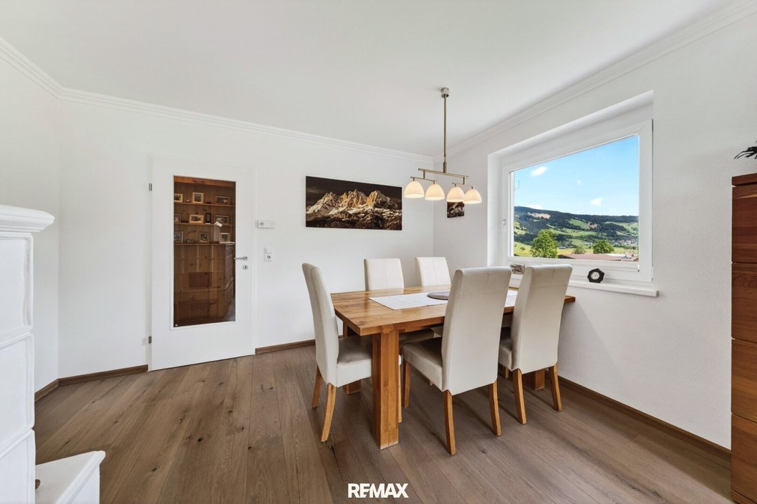 Apartment in Brixen im Thale, Tyrol, Austria 5 - 17902734