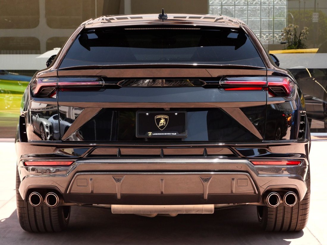 Suv in Beverly Hills, CA, United States 4 - 17902495