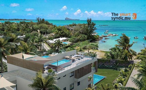 Penthouse in Calodyne, Rivière du Rempart District, Mauritius 1