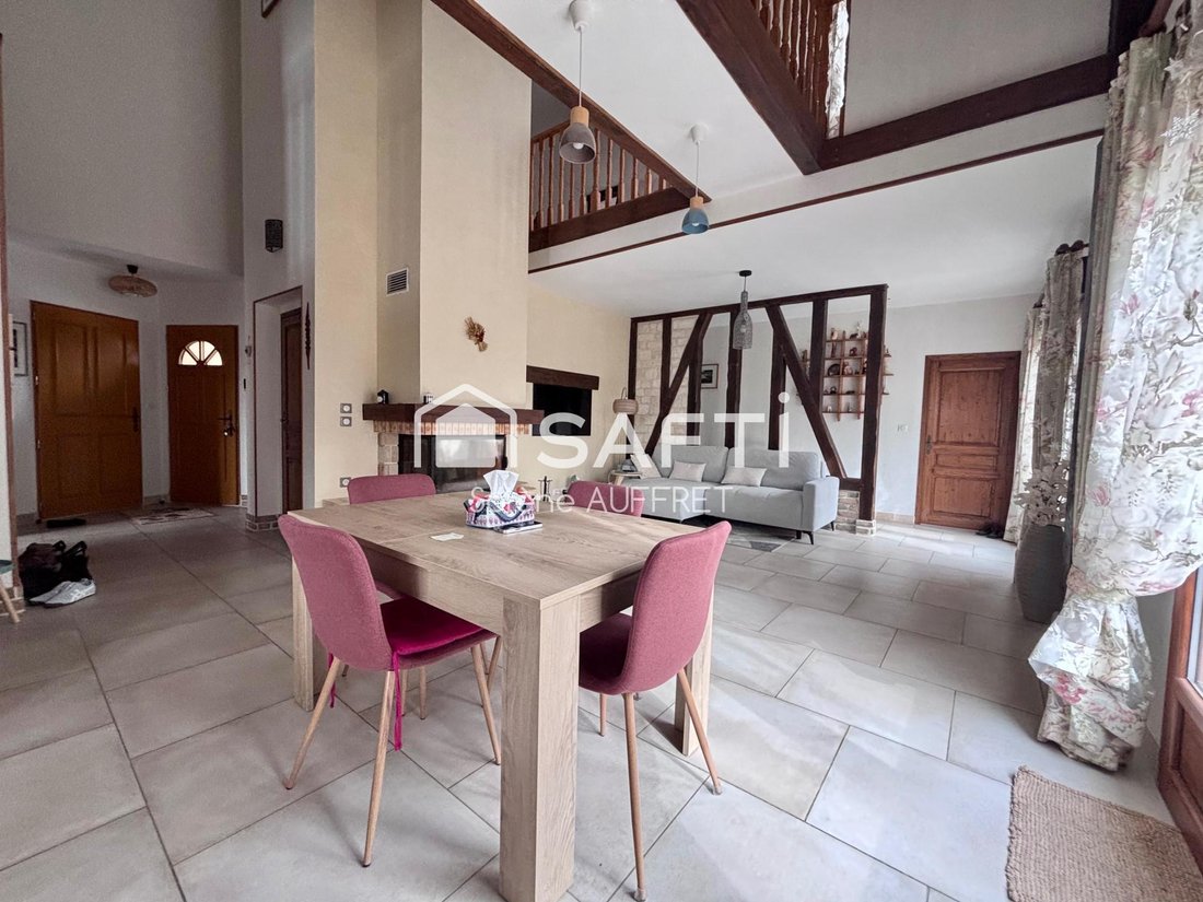 House in Montigny, Normandy, France 4 - 17903745