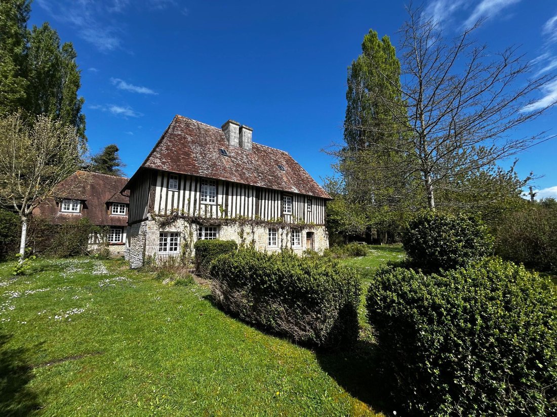 House in La Roque-Baignard, Normandy, France 2 - 17903730