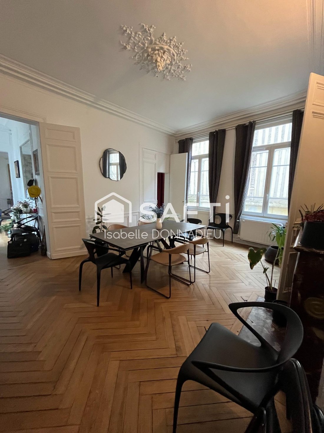Apartment in Saint Marc-Croix de Pierre-Saint Nicaise, Rouen, France 3 - 17903741