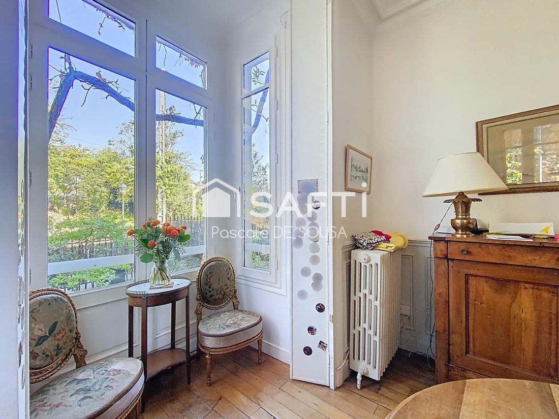 House in Gressets-Centre-Garenne-Bechevet, La Celle-Saint-Cloud, France 4 - 17903763