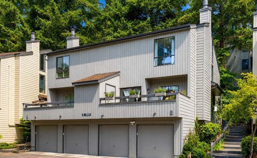 Townhouse in Bellevue, Washington, United States 1