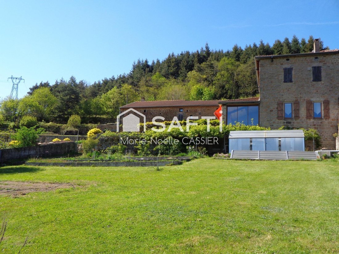 House in Saint-Barthelemy-Grozon, Auvergne-Rhône-Alpes, France 2 - 17770703