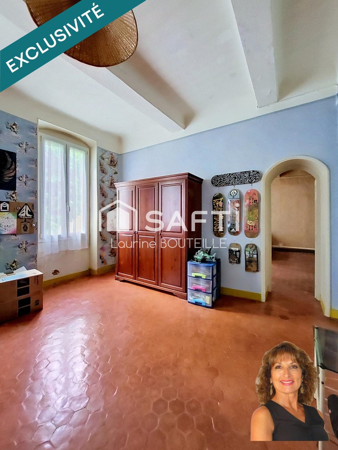 Casa a Bel Air-Jasse des Bernades La Crau-Les Barettes, Salon-de-Provence, Francia 5 - 17903703