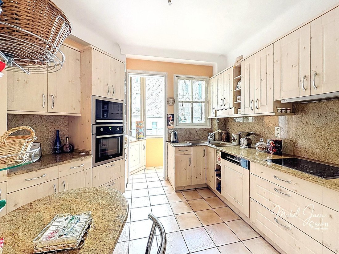 Apartment in Saint Martin-Cité des Fleurs, Biarritz, France 4 - 17903700