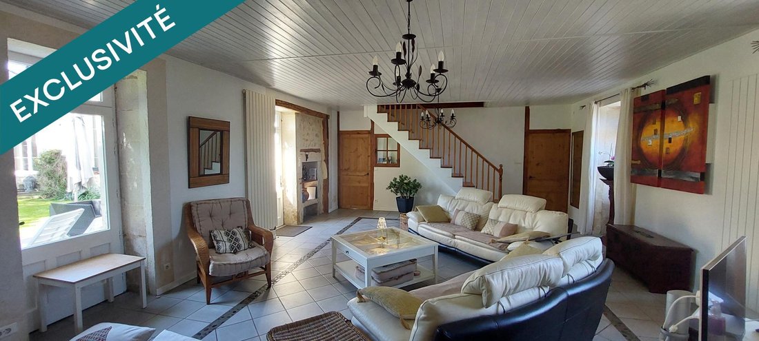 House in Curzon, Pays de la Loire, France 2 - 17903739