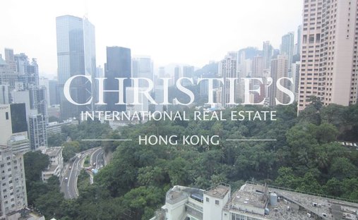 Apartment in Hong Kong, Hong Kong 1