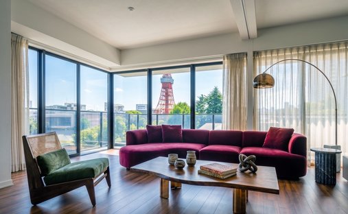 Appartement à Minato-ku, Tokyo, Japon 1