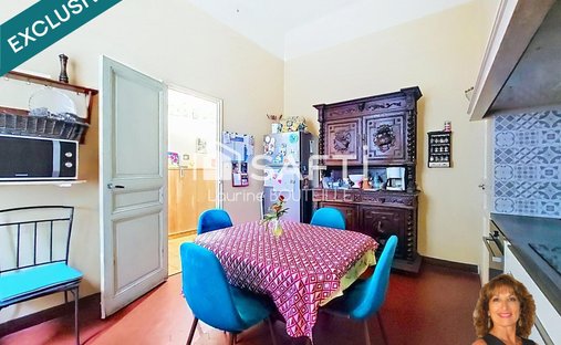 Haus in Bel Air-Jasse des Bernades La Crau-Les Barettes, Salon-de-Provence, Frankreich 1