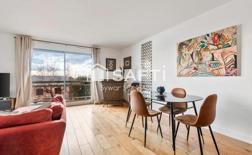 Wohnung in Plateau Ouest, Suresnes, Frankreich 1