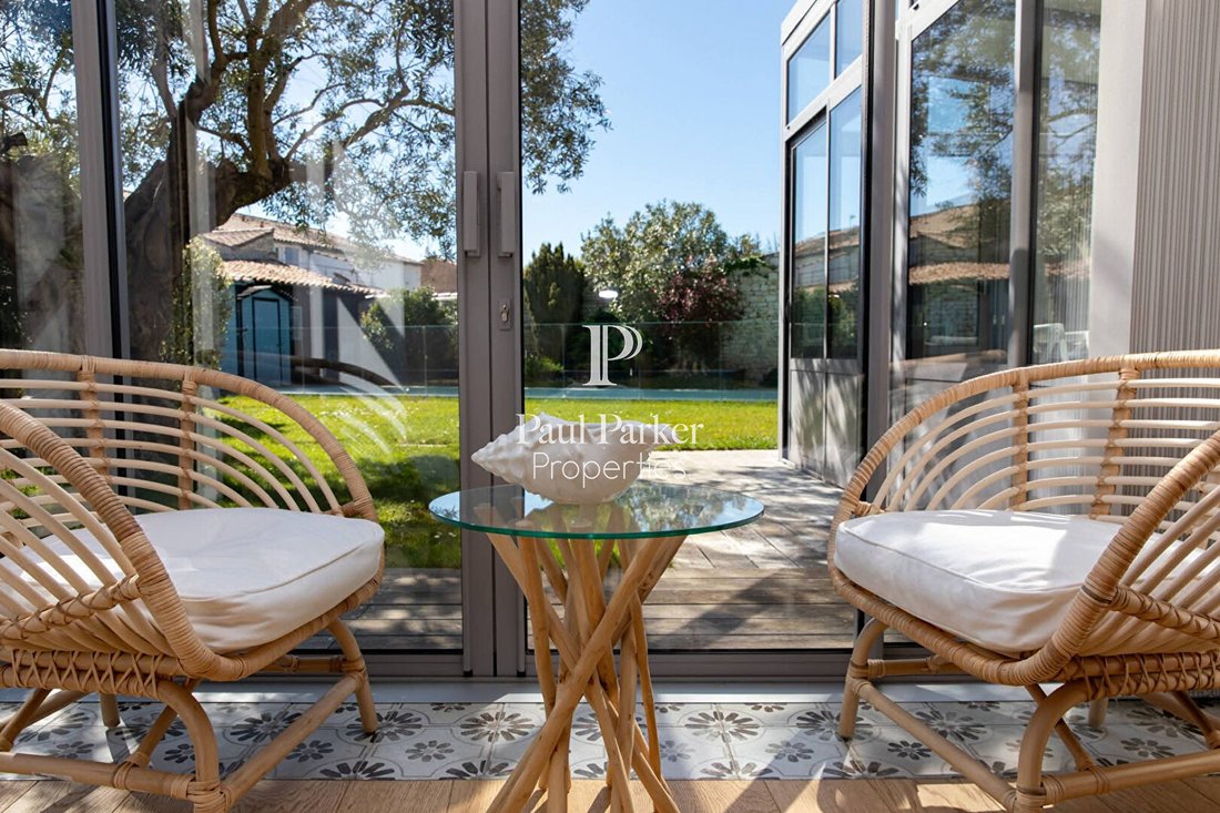 Villa in Le Bois-Plage-en-Ré, Nouvelle-Aquitaine, France 1 - 17902370