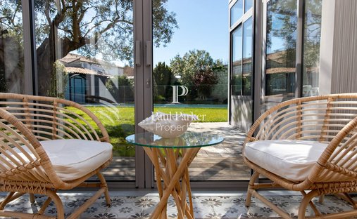 Villa in Le Bois-Plage-en-Ré, Neu-Aquitanien, Frankreich 1