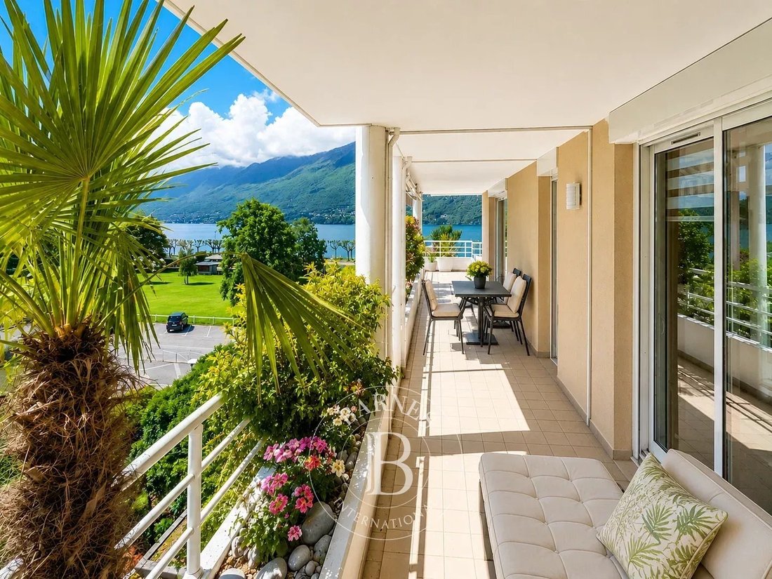 Apartment in Italie-Jacotot, Aix-les-Bains, France 4 - 17902546