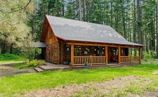 House in Cle Elum, Washington, United States 1