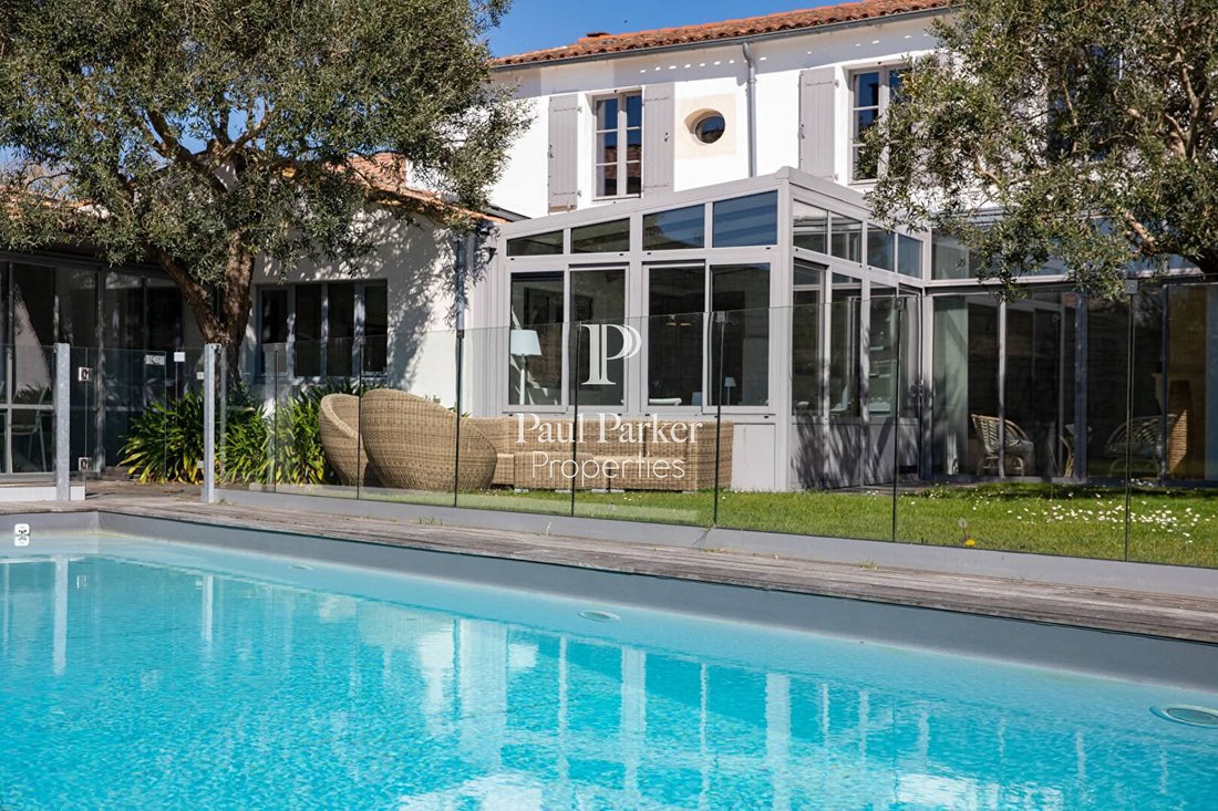 Villa in Le Bois-Plage-en-Ré, Nouvelle-Aquitaine, France 3 - 17902370