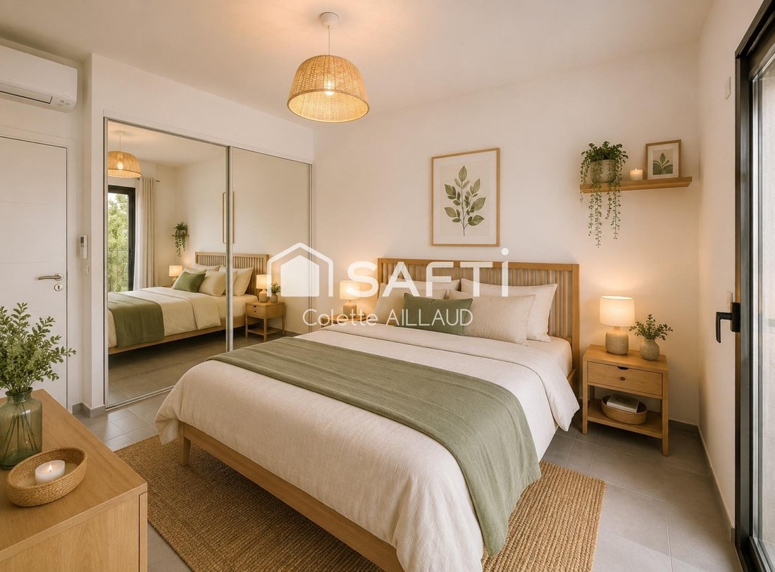 Apartment in Granettes-Jauberte-Sainte Anne, Aix-en-Provence, France 5 - 17804405