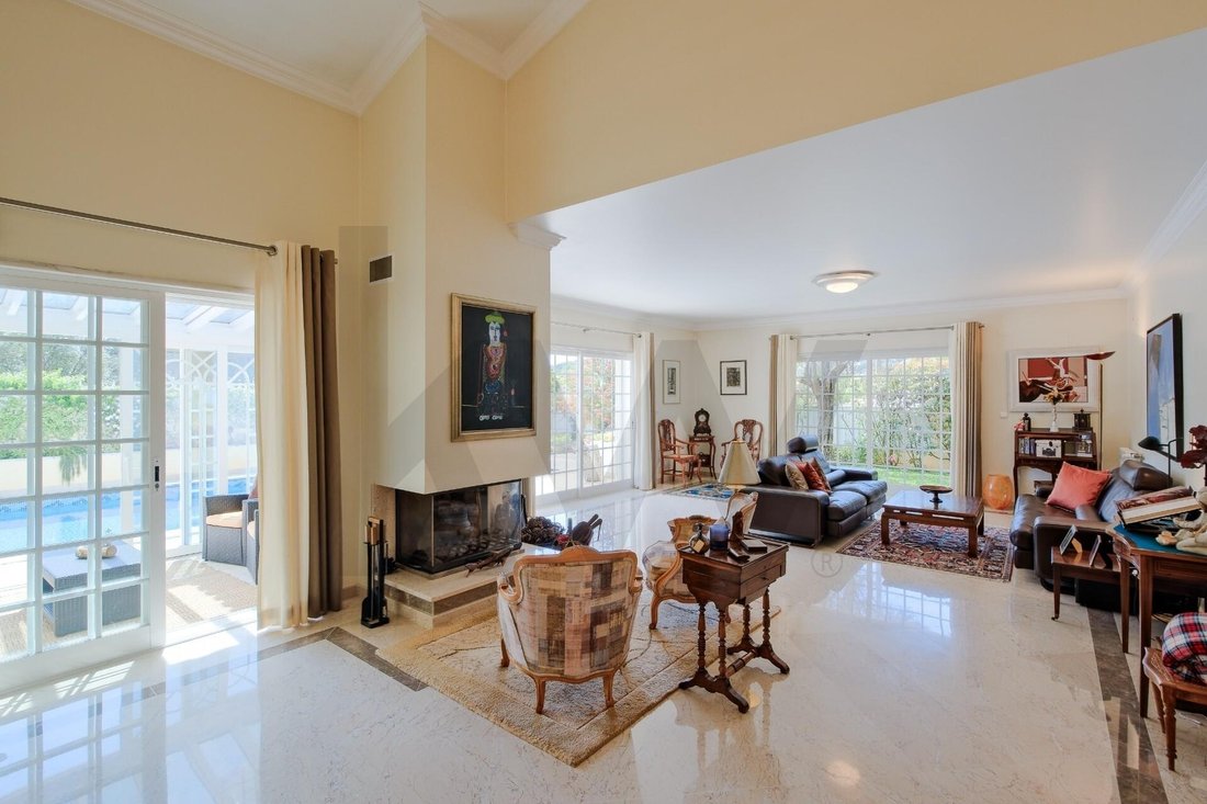 Townhouse in Cascais e Estoril, Lisbon, Portugal 4 - 17902186