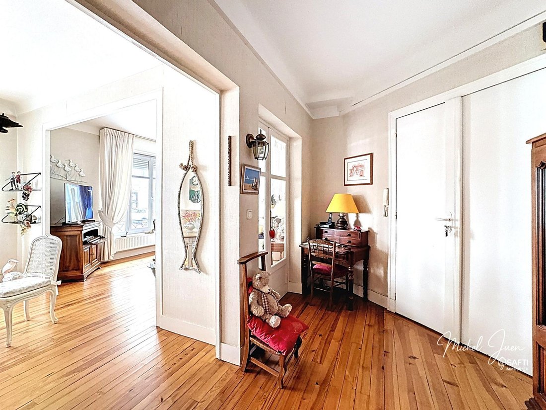 Apartment in Saint Martin-Cité des Fleurs, Biarritz, France 5 - 17903700