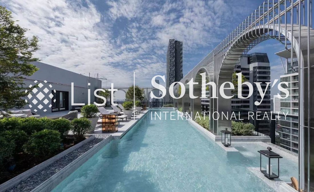 Condo in Bangkok, Krung Thep Maha Nakhon, Thailand 3 - 17902581