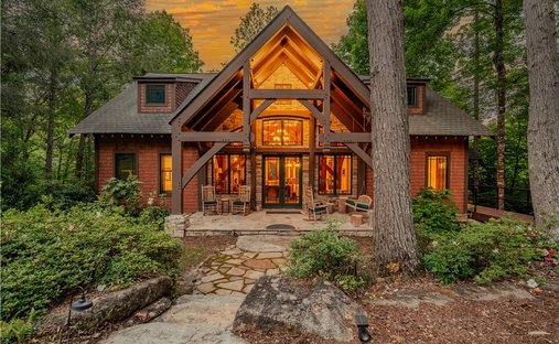 Haus in Sunset, South Carolina, Vereinigte Staaten 1