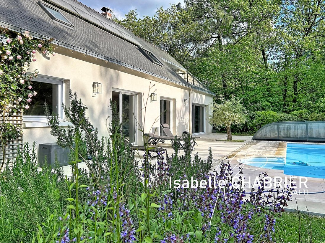 House in Villeveque, Rives-du-Loir-en-Anjou, France 1 - 17903762