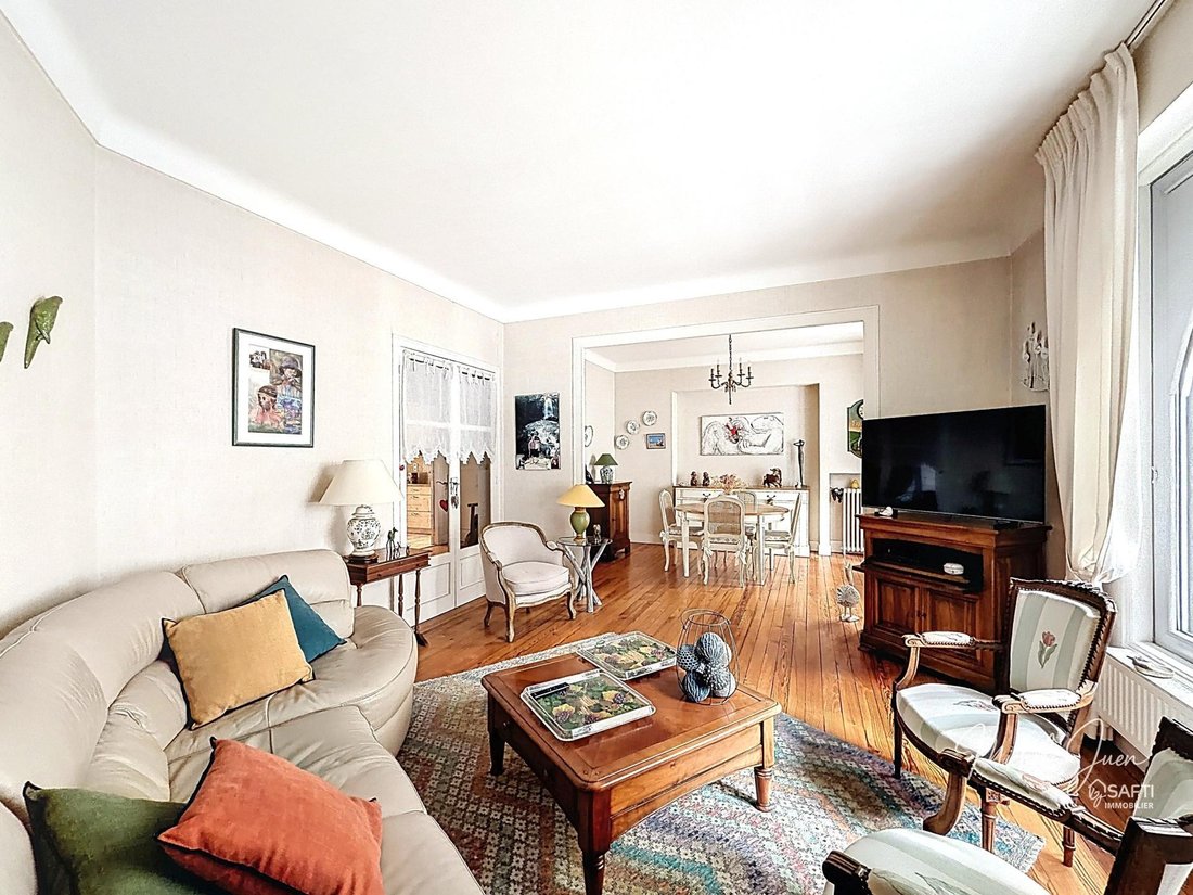 Apartment in Saint Martin-Cité des Fleurs, Biarritz, France 2 - 17903700