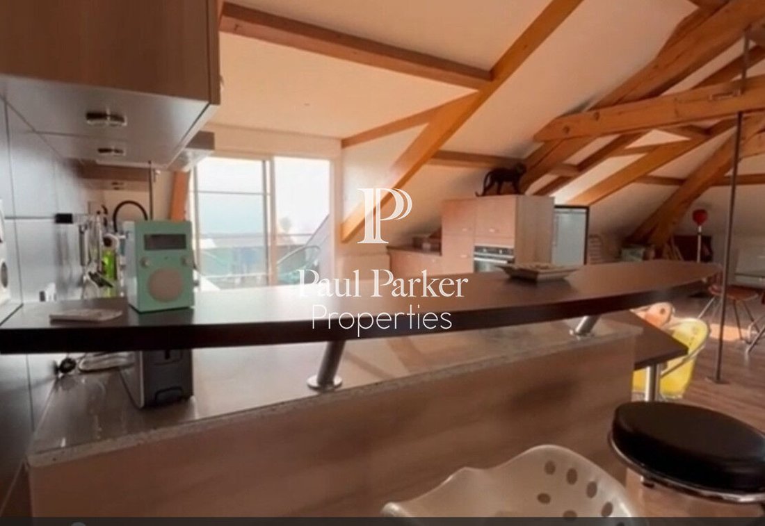 Apartment in Bellegarde-sur-Valserine, Valserhone, France 2 - 17902490
