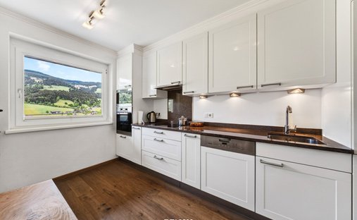 Appartamento a Brixen im Thale, Tirolo, Austria 1