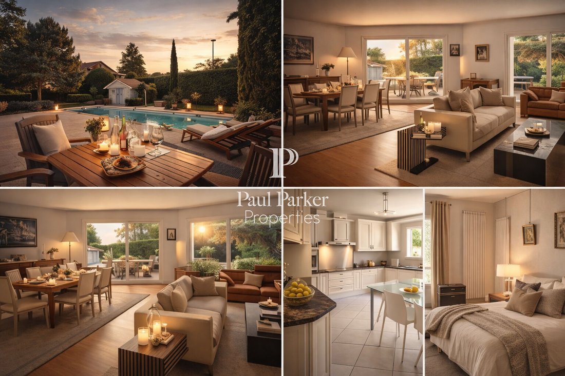 Villa in Ferney-Voltaire, Auvergne-Rhône-Alpes, France 4 - 17902479