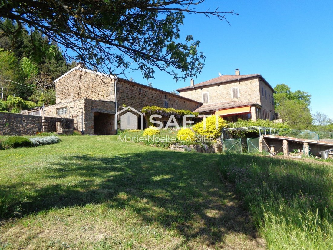 House in Saint-Barthelemy-Grozon, Auvergne-Rhône-Alpes, France 4 - 17770703