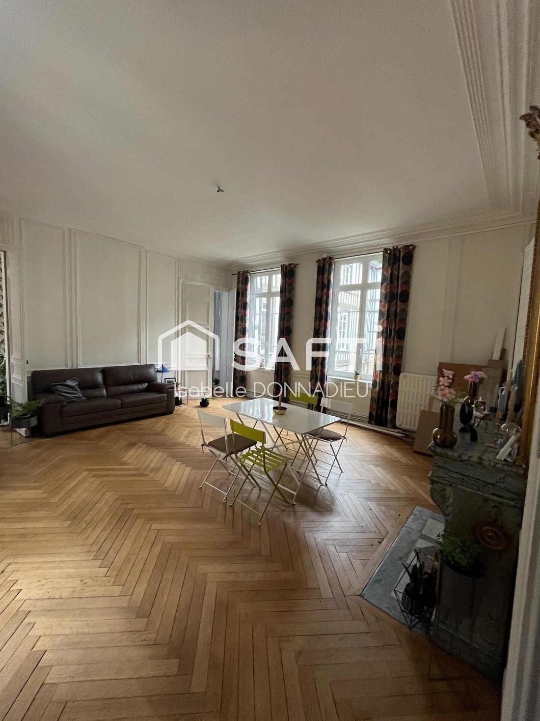 Apartment in Saint Marc-Croix de Pierre-Saint Nicaise, Rouen, France 1 - 17903741
