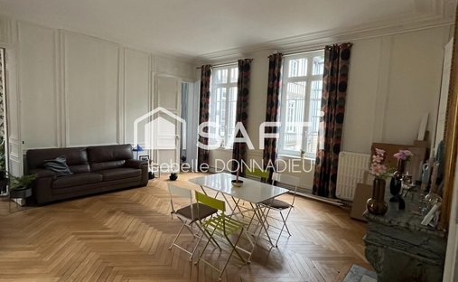 Apartment in Saint Marc-Croix de Pierre-Saint Nicaise, Rouen, France 1