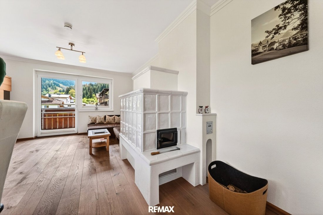 Apartment in Brixen im Thale, Tyrol, Austria 4 - 17902734