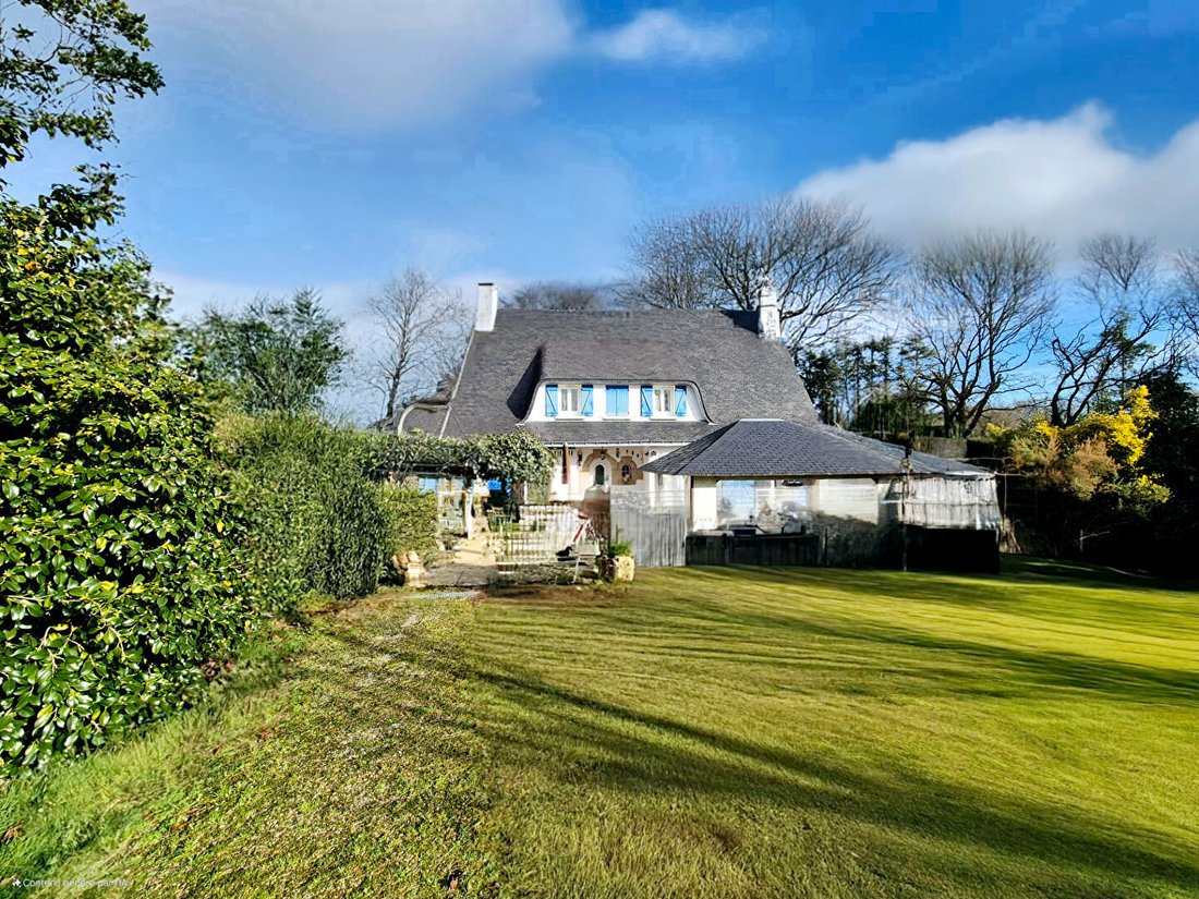 Villa in Cleguer, Brittany, France 5 - 17902351