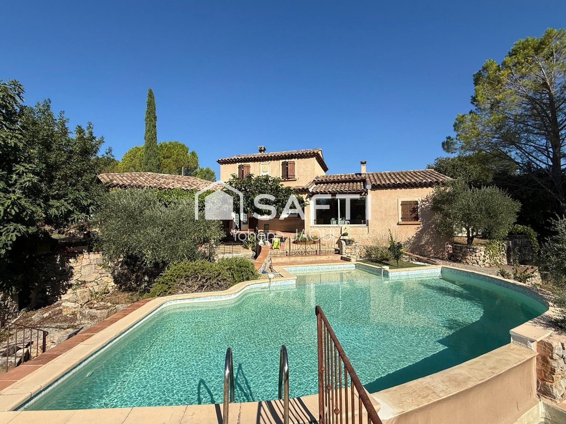 House in Carcès, Provence-Alpes-Côte d'Azur, France 1 - 17903718