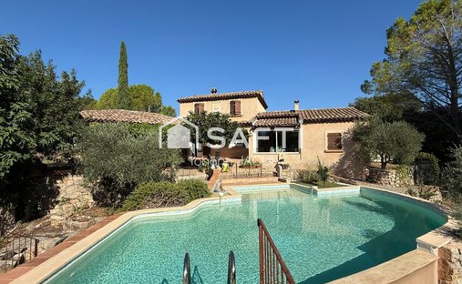 Casa en Carcès, Provenza-Alpes-Costa Azul, Francia 1