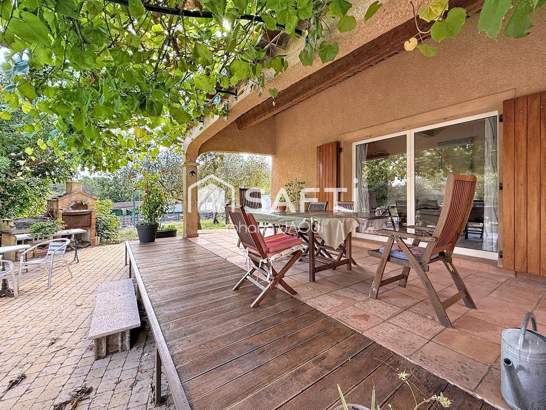 House in Carcès, Provence-Alpes-Côte d'Azur, France 5 - 17903718