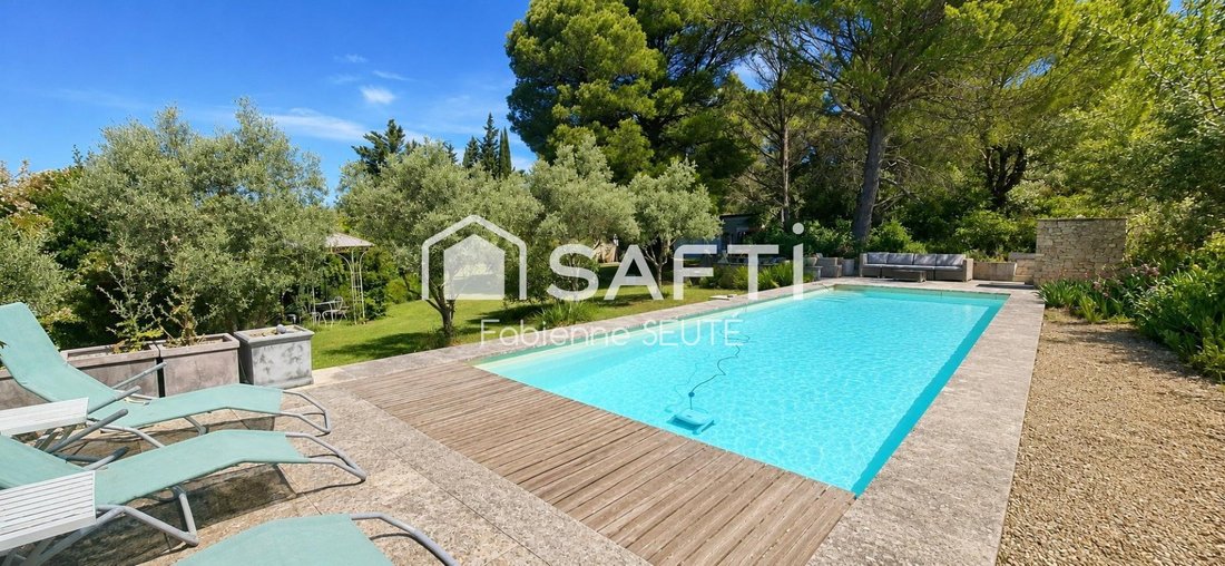 House in Nevons-route d'Apt, L'Isle-sur-la-Sorgue, France 4 - 17903742