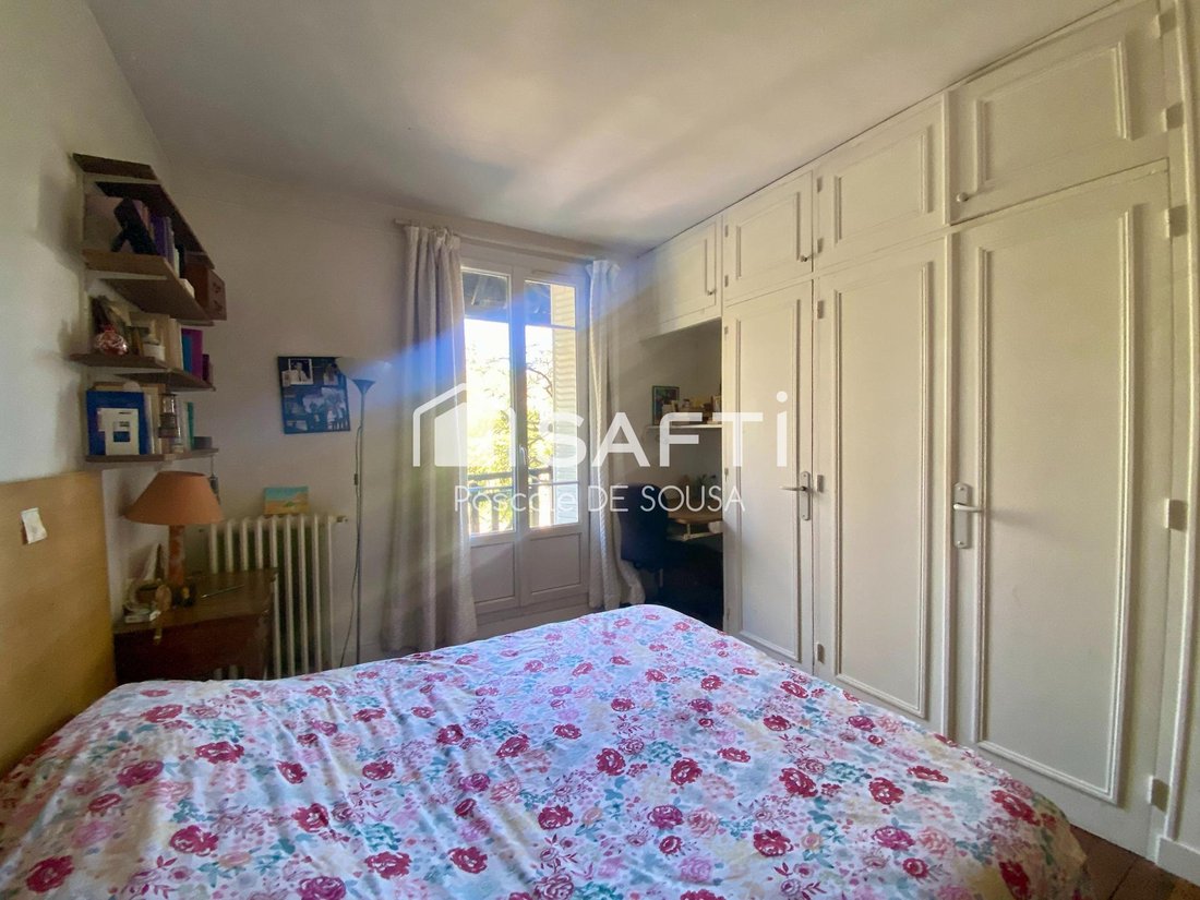 Casa en Gressets-Centre-Garenne-Bechevet, La Celle-Saint-Cloud, Francia 4 - 17903763