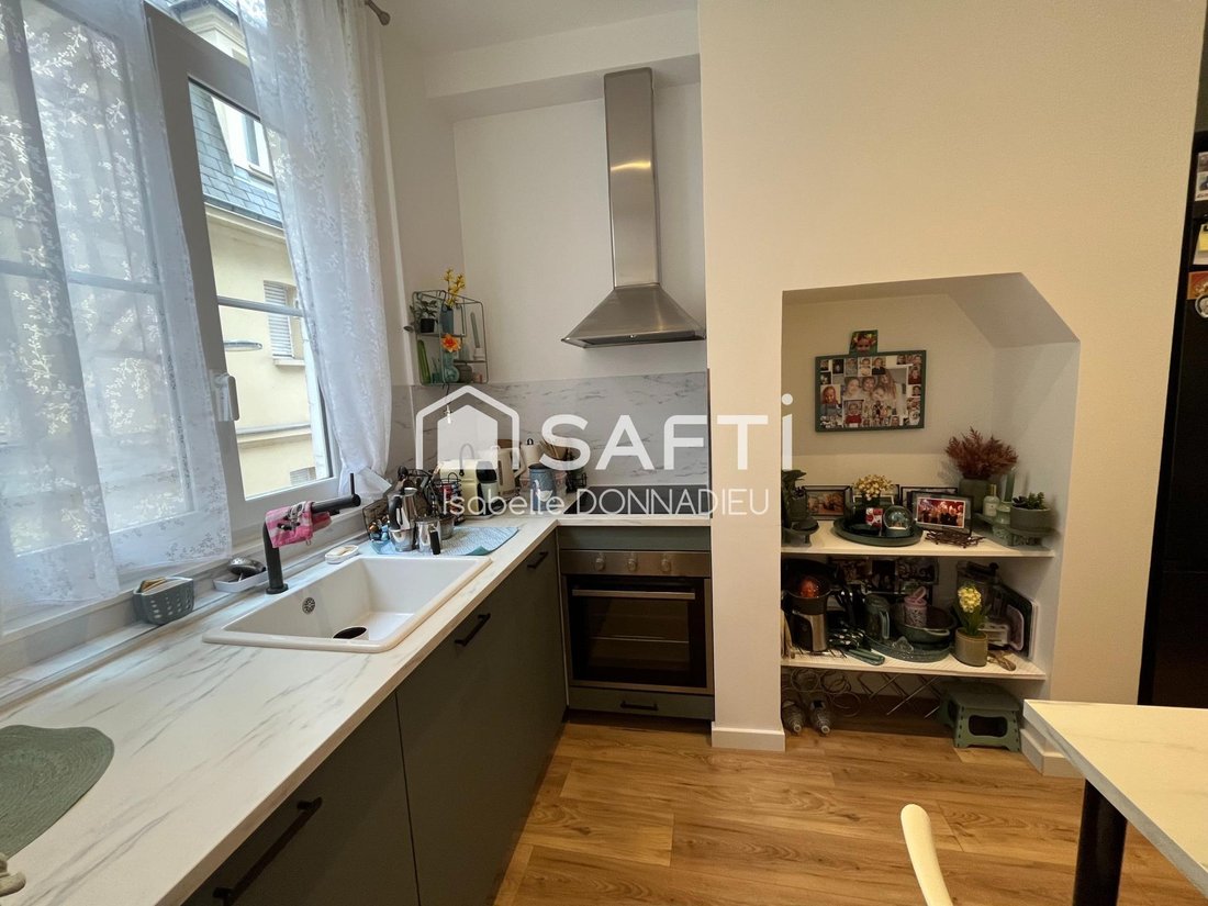 Apartment in Saint Marc-Croix de Pierre-Saint Nicaise, Rouen, France 4 - 17903741