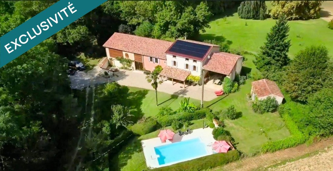 House in Mirepoix, Occitania, France 1 - 17654938