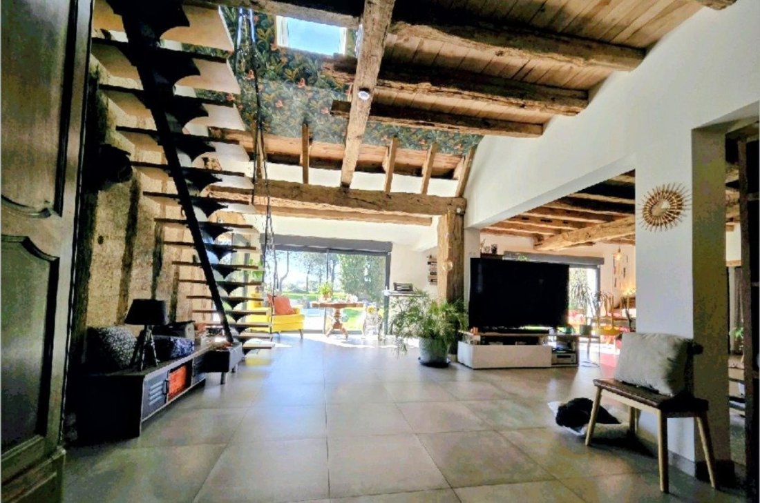 House in Lamonzie-Saint-Martin, Nouvelle-Aquitaine, France 3 - 17903765