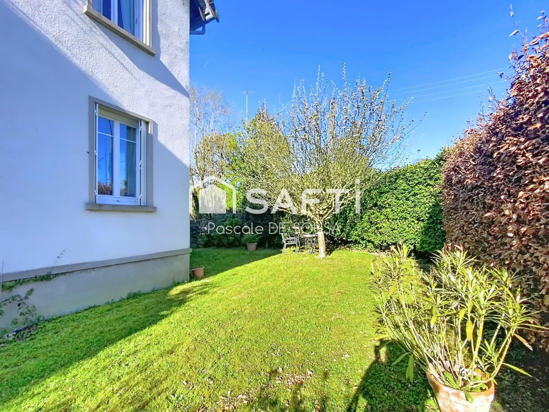 House in Gressets-Centre-Garenne-Bechevet, La Celle-Saint-Cloud, France 5 - 17903763