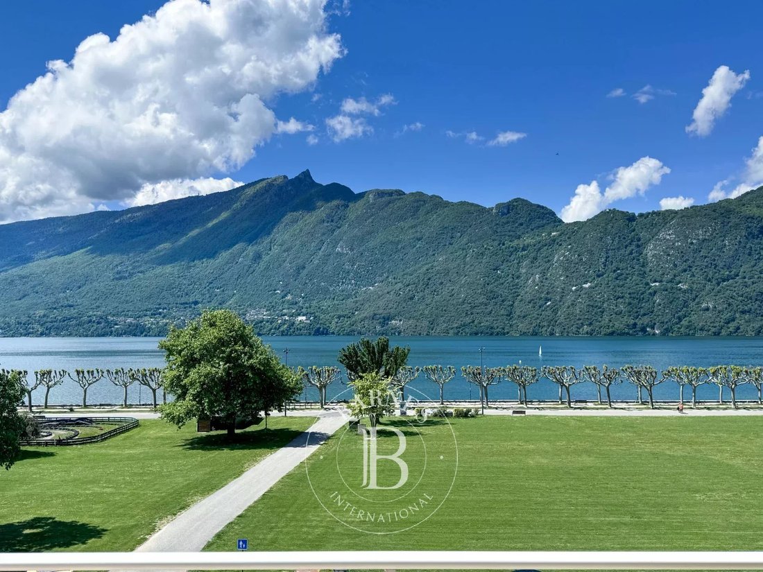 Apartment in Italie-Jacotot, Aix-les-Bains, France 2 - 17902546