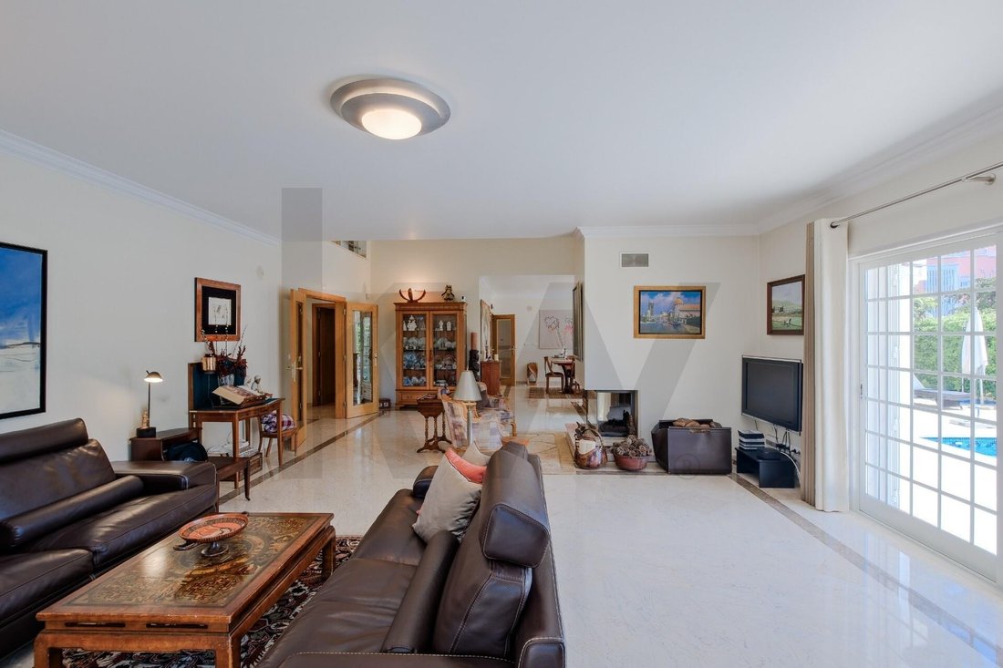 Townhouse in Cascais e Estoril, Lisbon, Portugal 5 - 17902186