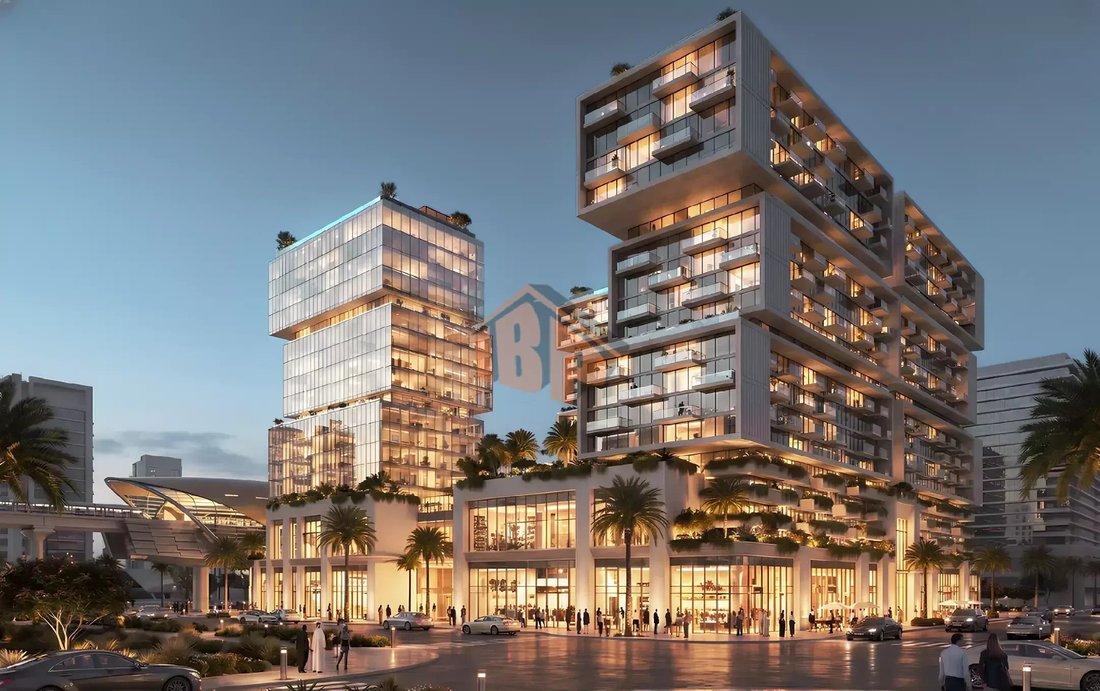 Apartment in Mina Jebel Ali, Dubai, United Arab Emirates 4 - 17902549